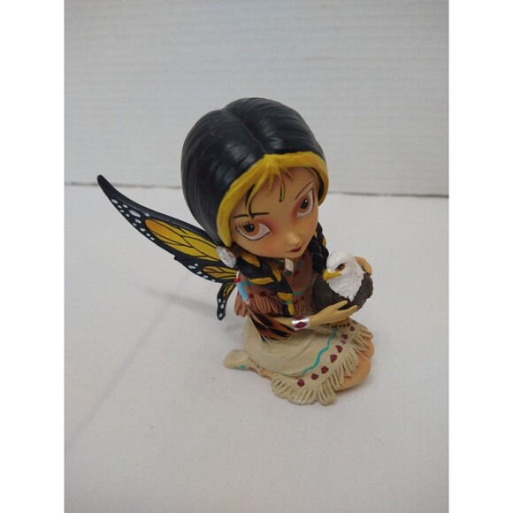 Jasmine Becket-Griffith Spirit Maidens Collection Dreamsky Spirit of Vision - Picture 1 of 12